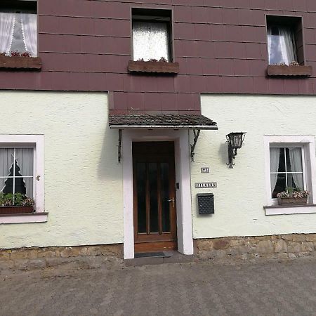 Appartement Eifel Im Haus Sybille Kelberg Exterior photo