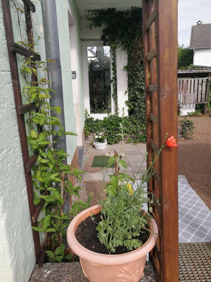 Appartement Eifel Im Haus Sybille Kelberg Exterior photo