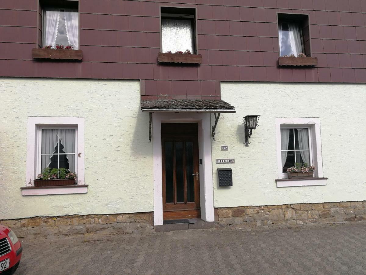 Appartement Eifel Im Haus Sybille Kelberg Exterior photo