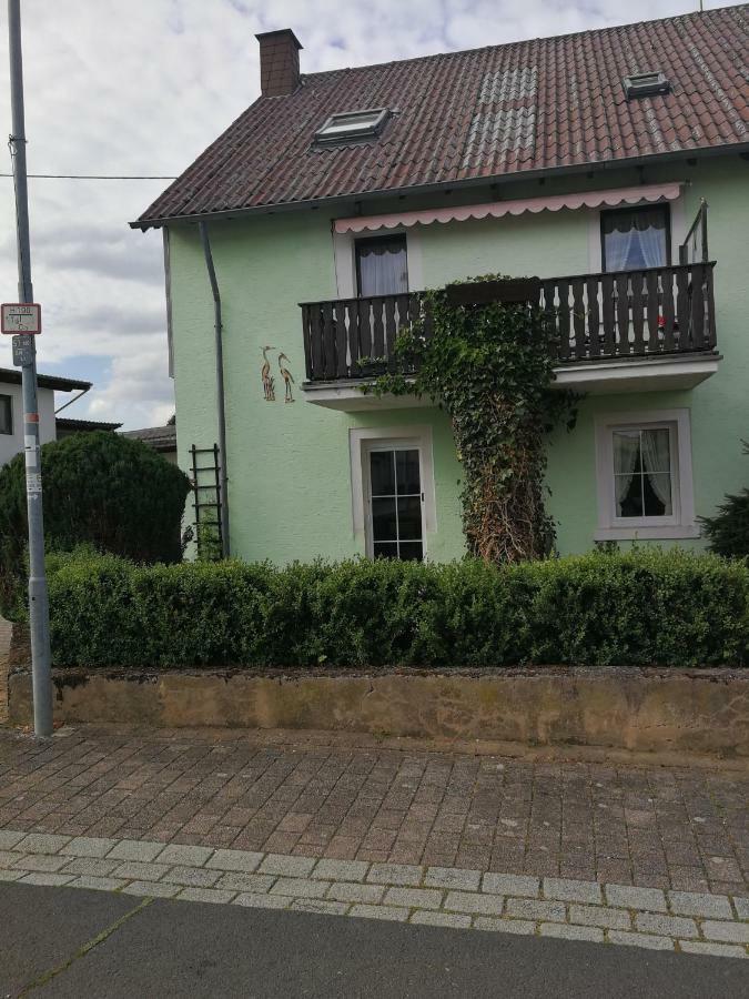 Appartement Eifel Im Haus Sybille Kelberg Exterior photo